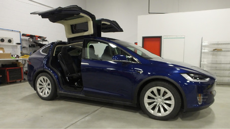 Tesla X
