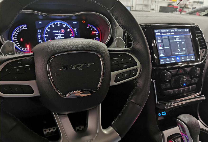 Audio automobile