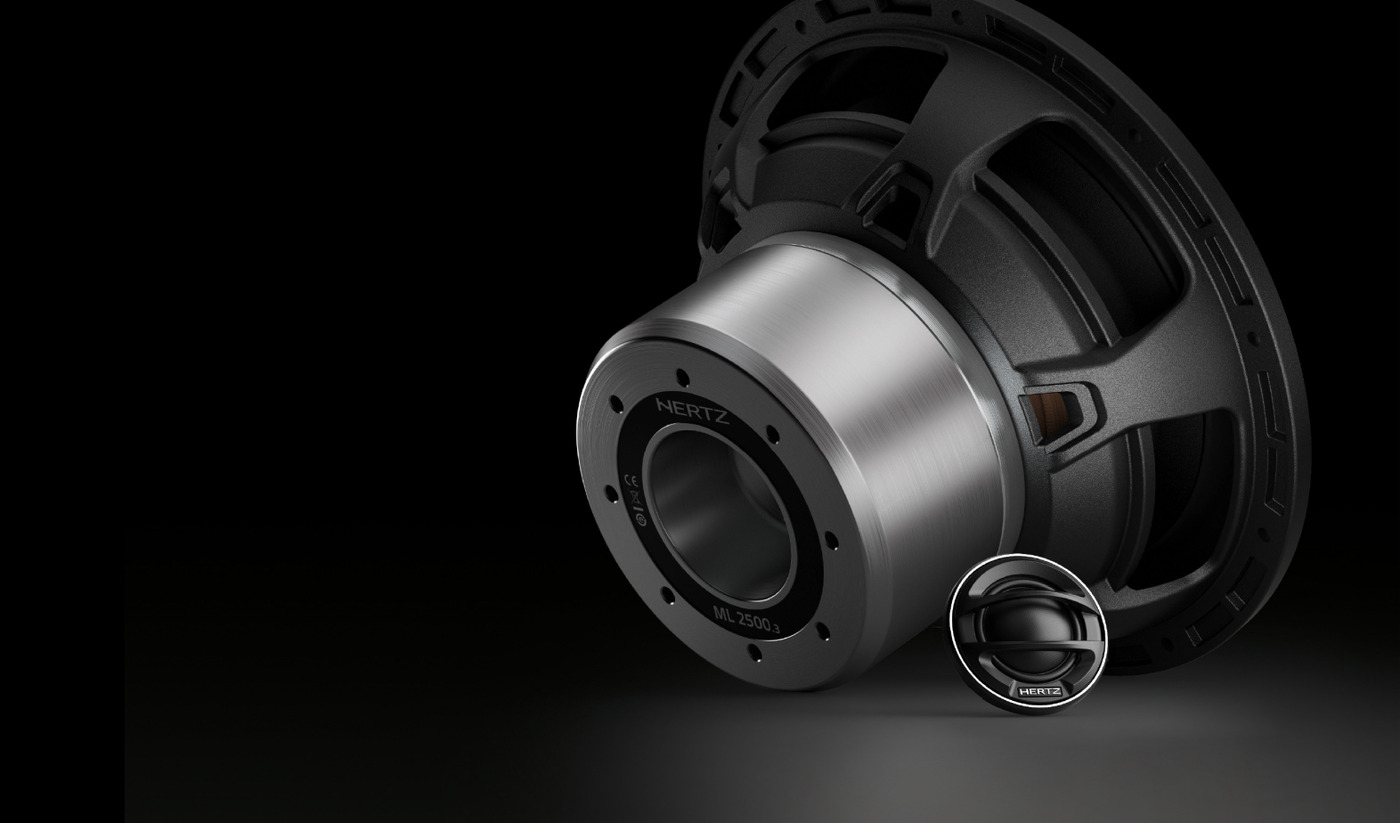 ML2500 Speaker