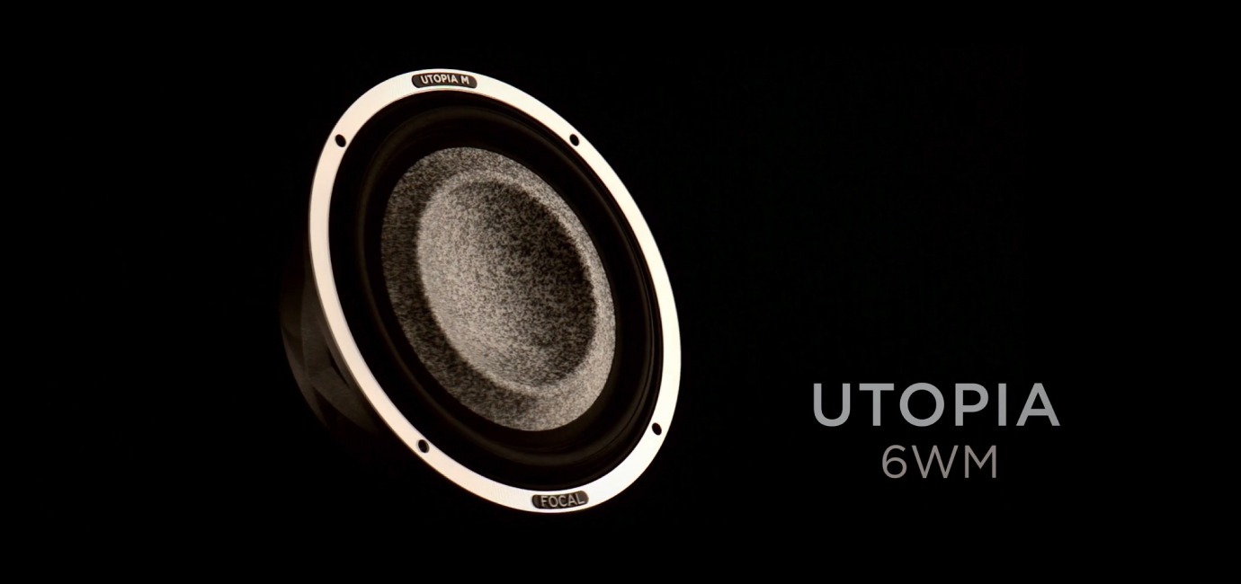 Focal Utopia M Speaker Sets