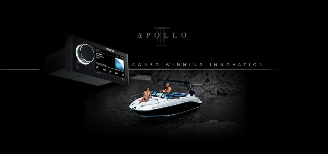 Le contrôleur Fusion Apollo RA770